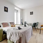Apartment Tbs 98 - Superb Terrace In 15 Paris