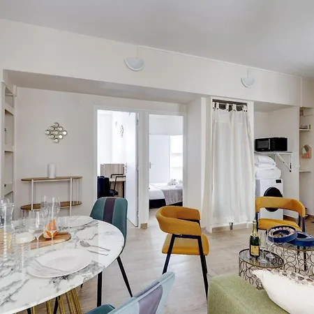 Tbs 98 - Superb Terrace In 15 Appartamento Parigi