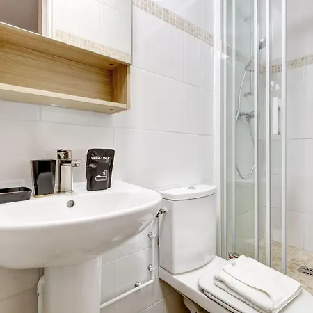 Апартаменты Tbs 98 - Superb Terrace In 15