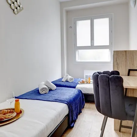 Tbs 98 - Superb Terrace In 15 Париж