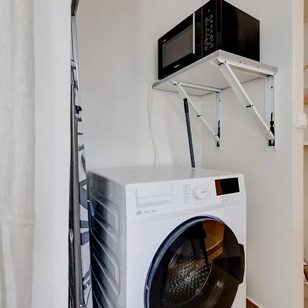 Tbs 98 - Superb Terrace In 15 Апартаменты *