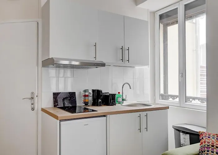 Tbs 98 - Superb Terrace In 15 Апартаменты *