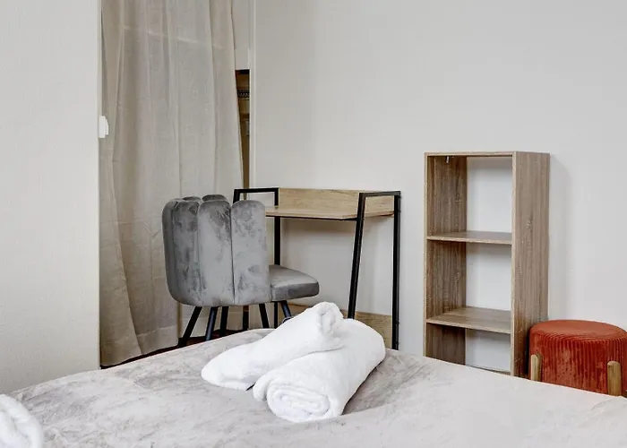 Tbs 98 - Superb Terrace In 15 Париж