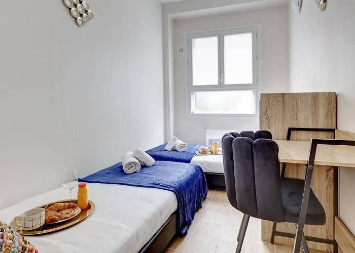 Tbs 98 - Superb Terrace In 15 Париж